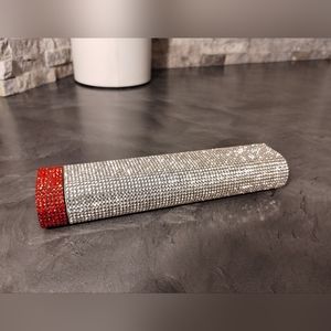 Rhinestone 7-Day Pill Organizer